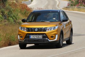 Suzuki Vitara 1,0