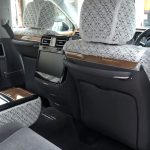 Toyota Century interior