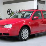 VW Golf V5 2001 (2)