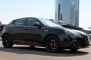 alfa giulietta veloce s