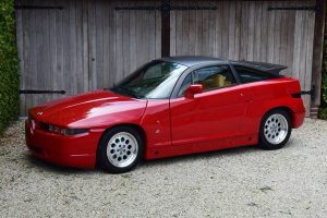 alfa sz