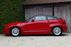 alfa sz2