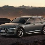 audi a6 allroad new