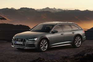 audi a6 allroad new