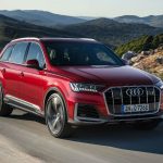 audi q7 new
