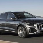 audi sq8 official