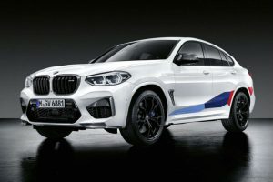 bmw x4 m performance