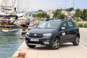 dacia sandero 90 tce