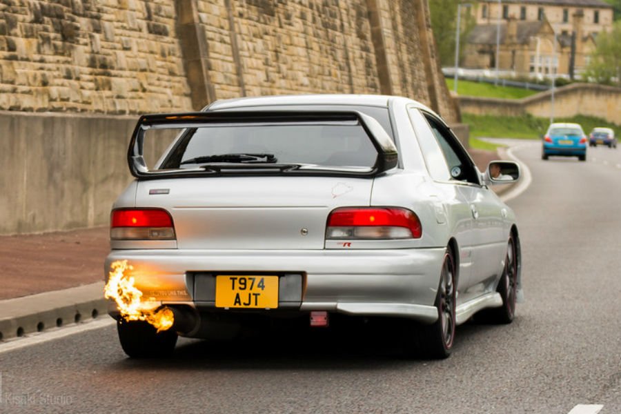 Έρχονται κάμερες ελέγχου εξατμίσεων!