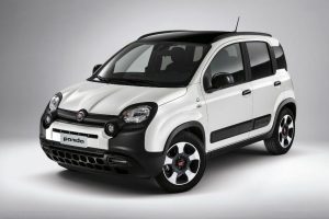 fiat panda waze