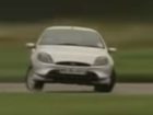 ford puma drift