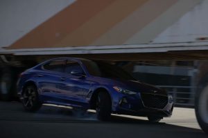 genesis g70 fast and furious