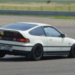 honda crx story