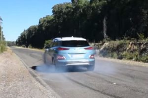 hyundai kona electric