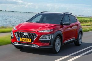 hyundai kona hybrid