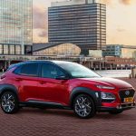 hyundai kona hybrid4
