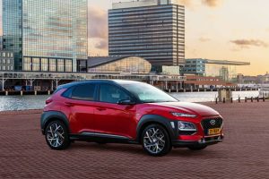 hyundai kona hybrid4