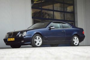 mercedes clk