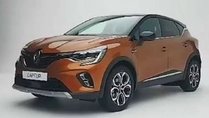 new renault captur