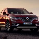new renault koleos