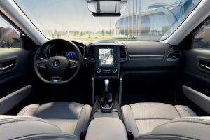 new renault koleos3