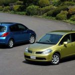 nissan tiida