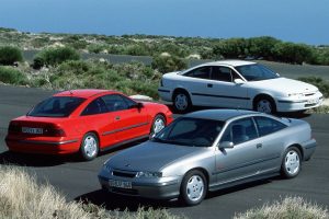 opel calibra