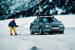 opel calibra2