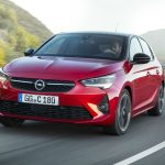 opel corsa kinitires