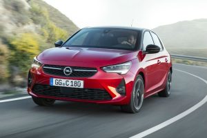 opel corsa kinitires