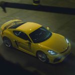 porsche cayman boxster