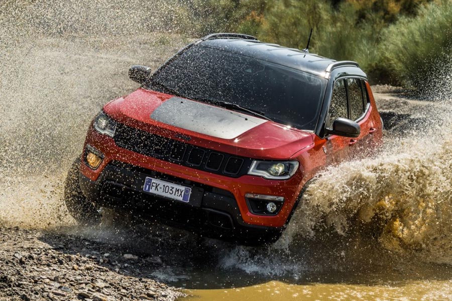 Τι είναι η πιστοποίηση Trail Rated των Jeep; (+video)