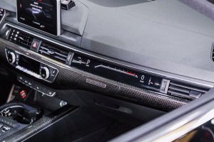 Audi dashboard LDC