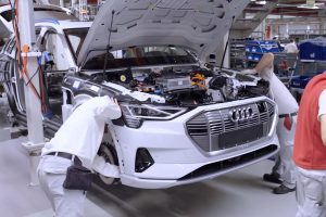 Audi-e-tron-production