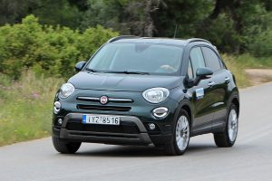 Fiat 500X 1.3 150HP DCT (1)