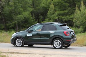Fiat 500X 1.3 150HP DCT (2)