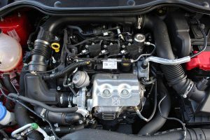 Ford-Fiesta-1,0-140-ST-Line-engine