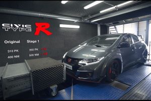 Honda Civic Type R FK2