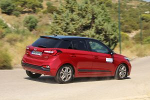 Hyundai i20 1.0T 100 PS 7DCT (2)