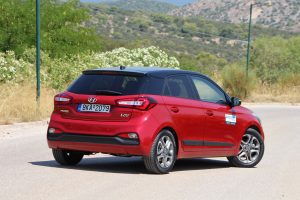 Hyundai i20 1.0T 100 PS 7DCT (22)