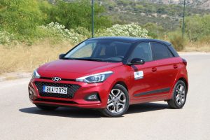 Hyundai i20 1.0T 100 PS 7DCT (23)