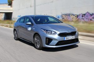 Kia ProCeed 1.4T (1)