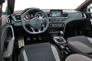 Kia ProCeed 1.4T (17)