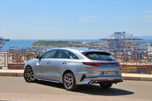 Kia ProCeed 1.4T (5)