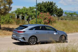 Kia ProCeed 1.4T (7)