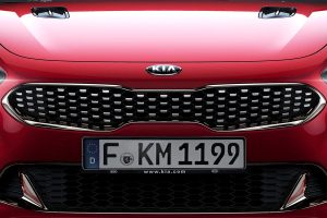Kia-Stinger