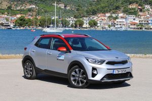 Kia Stonic epidauros