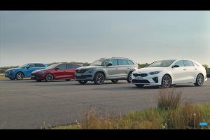 Kodiaq-RS-v-Audi-Q3-v-Ford-Focus-v-Kia-GT