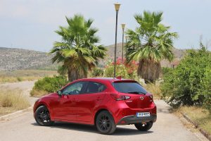 Mazda2 1.5 90PS (22)