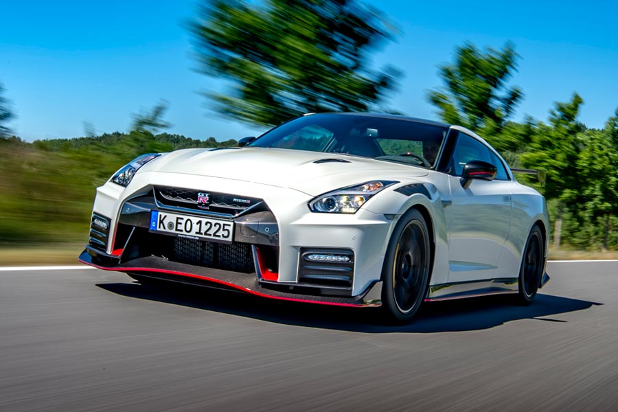 Ακόμα καλύτερο το Nissan GT-R NISMO (+video)